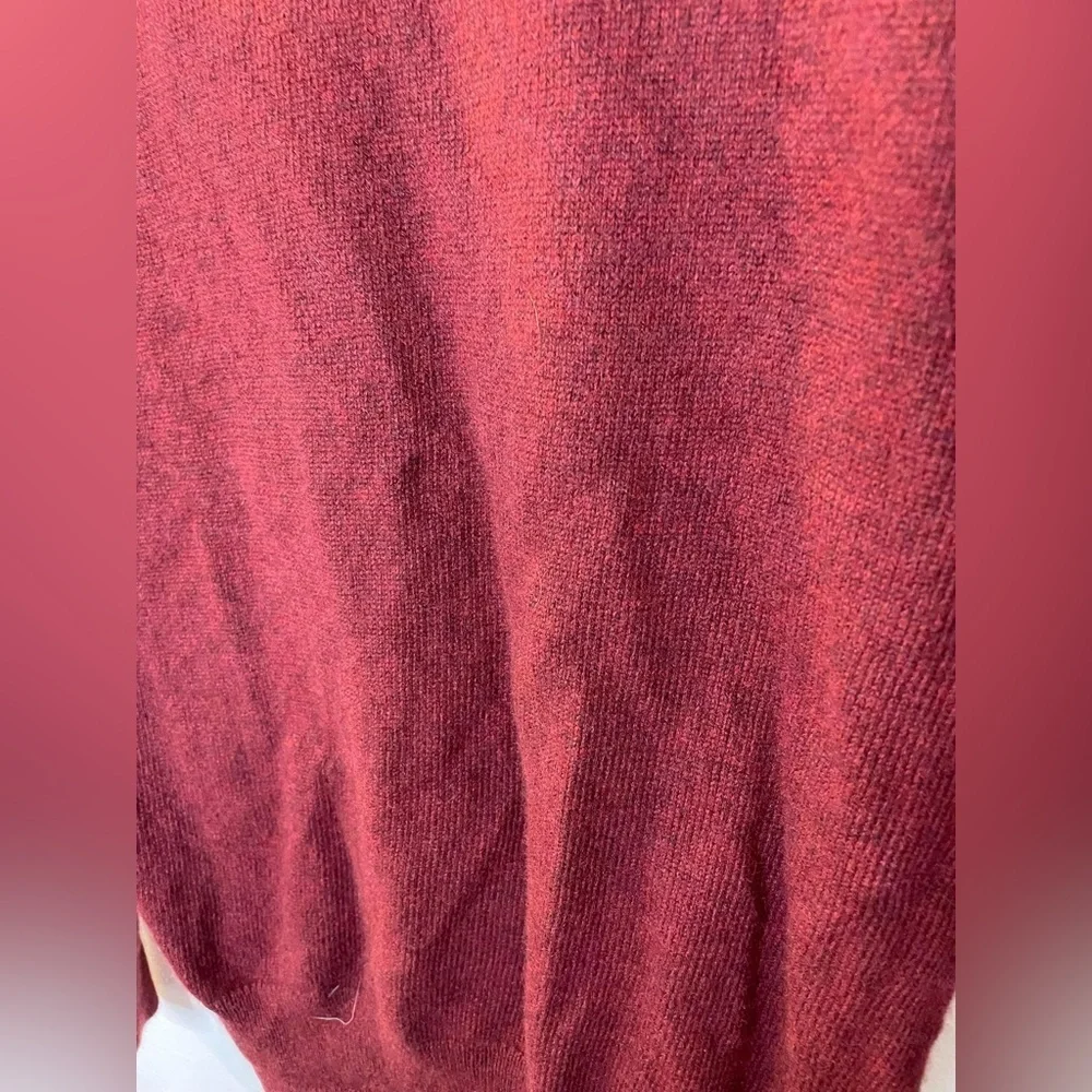 J.Crew, cashmere, slim sweater, size extra small
